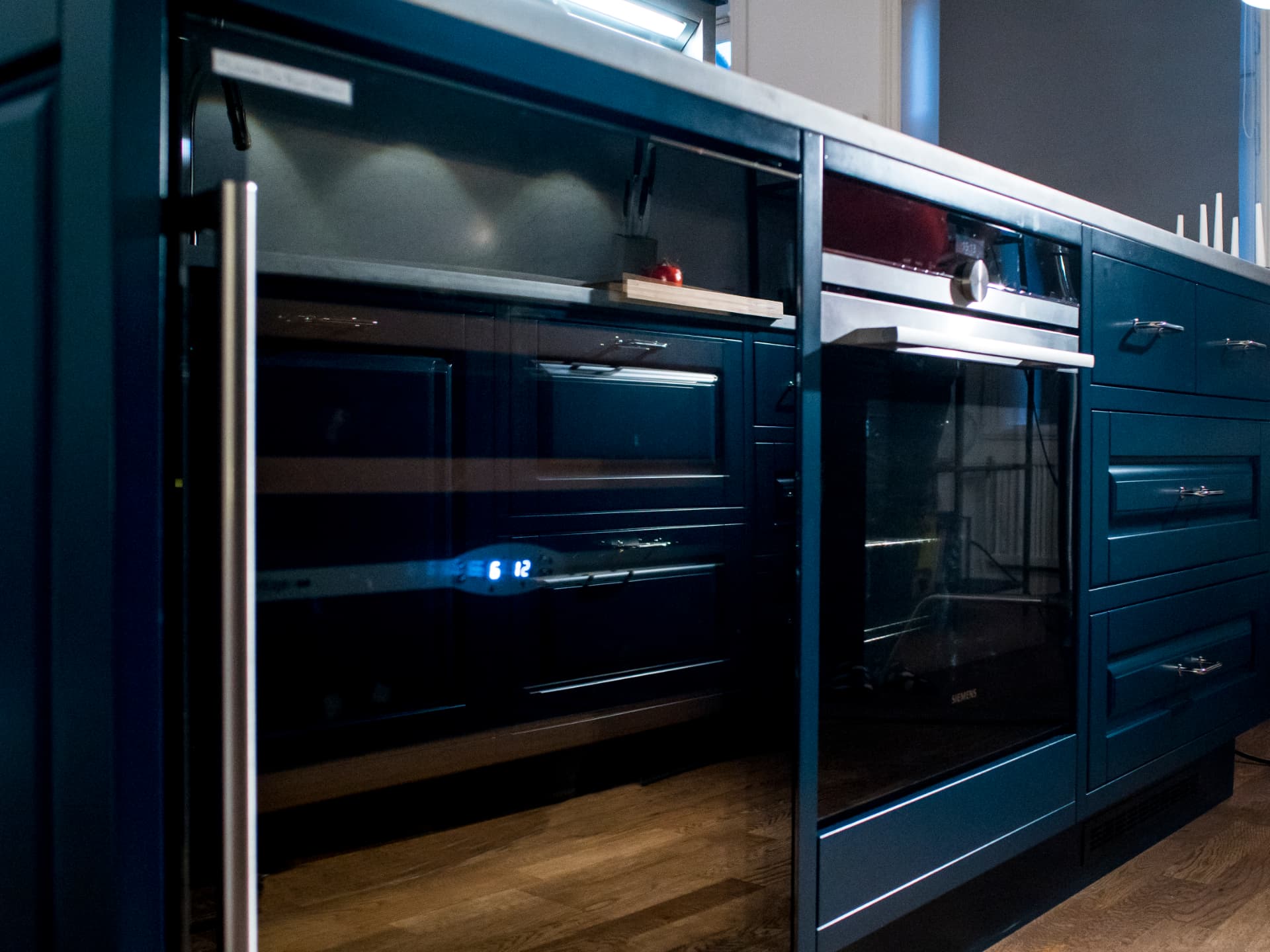 STENBOCK-style kitchen view