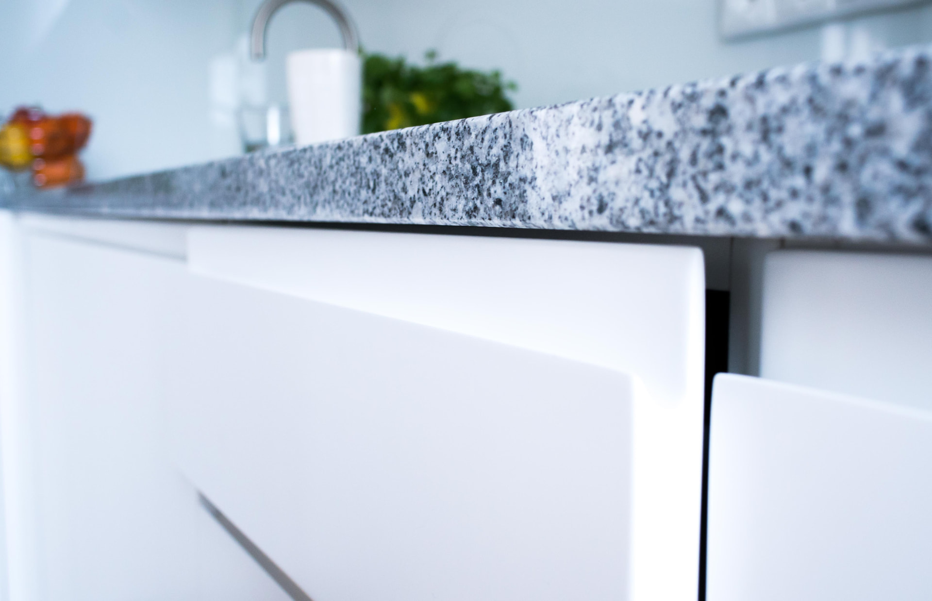 RUBIK-style kitchen detail in use